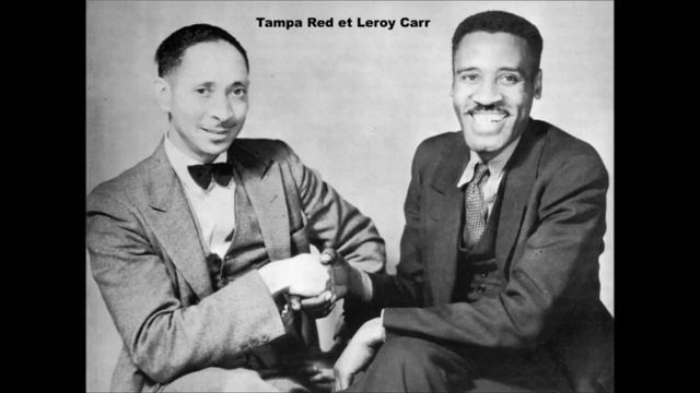 LEROY CARR - PRISON BOUND BLUES смотреть онлайн
