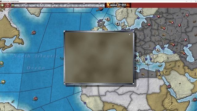 Let's Play Gary Grigsby's World at War WD Allies HARD mod - Part 21 - Plan attack Singapore смотреть онлайн