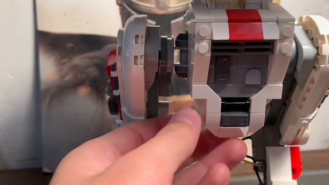 Lego Star Wars BD-1 Set Review смотреть онлайн