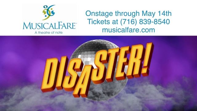 MusicalFare Theatre: Disaster! смотреть онлайн