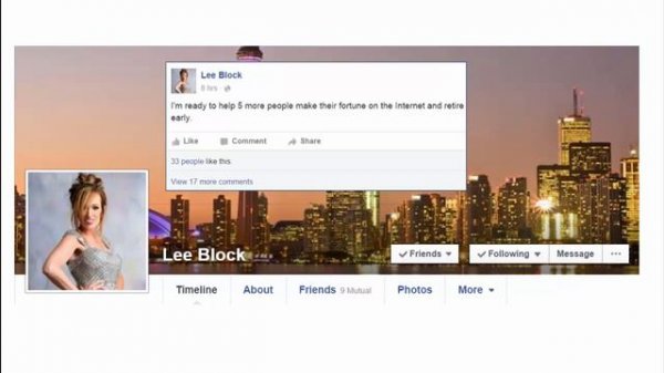 How To Build Your Jeunesse Global Business Faster On Facebook  & LinkedIn