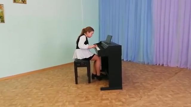 РЯЗАНОВА АЛЕКСАНДРА. Т. ПОПАТЕНКО. ПОЛЬКА смотреть онлайн