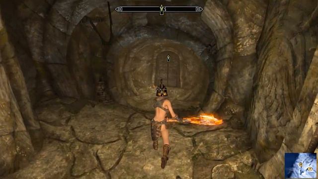 Прохождение Skyrim 06 Рог юргена смотреть онлайн