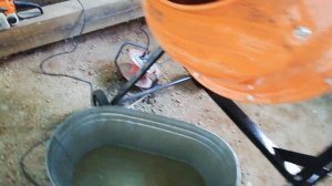 Бетономешалка Вихрь БМ-200, отзыв.