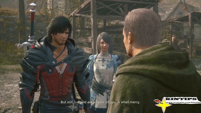 Lets Play Final Fantasy 16 XVI Square Enix PS5 part 11 смотреть онлайн