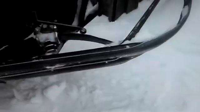 накладка на лыжу мороза смотреть онлайн