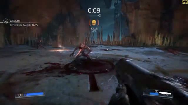 DOOM 2016 | Dell 7447 GTX 850m 4gb смотреть онлайн