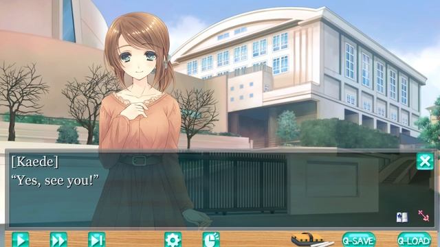 Nurse Love Addiction (41) - Kaede Route: Getting to Know You смотреть онлайн