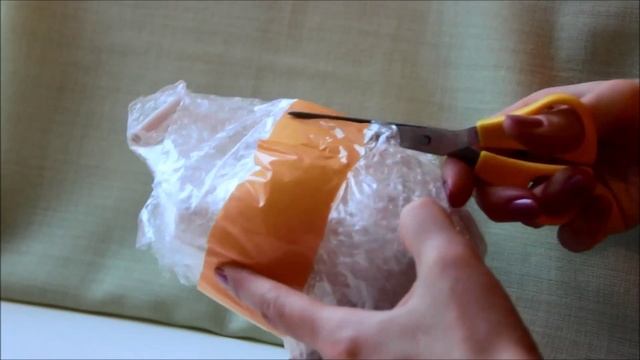 Посылки с Aliexpress. Распаковка (семена мальвы и цинии, декоративный велосипед-кашпо) смотреть онлайн