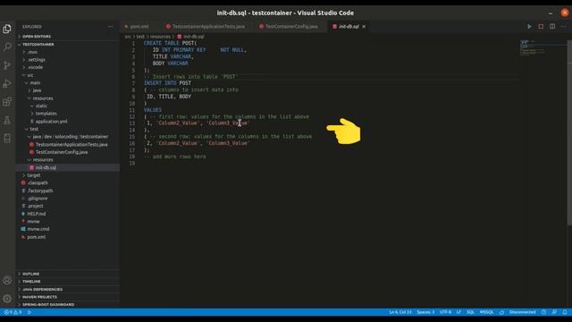 Testcontainer - Automate docker container creation with Junit tests смотреть онлайн