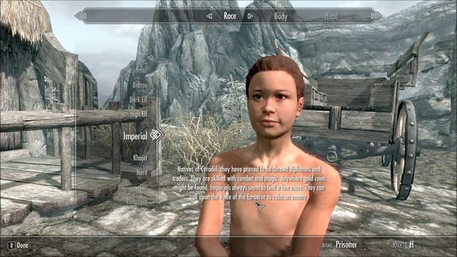 Skyrim - Killable Children pt. 1 смотреть онлайн