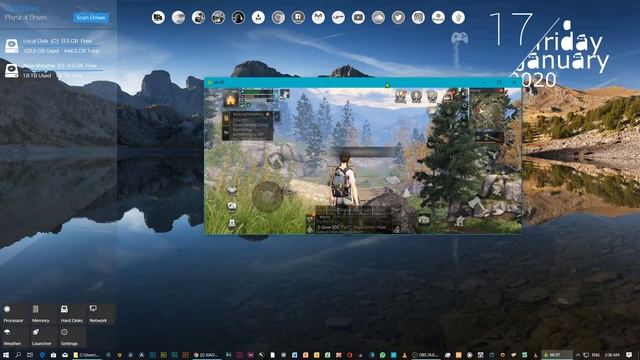 Phone Screen Mirroring