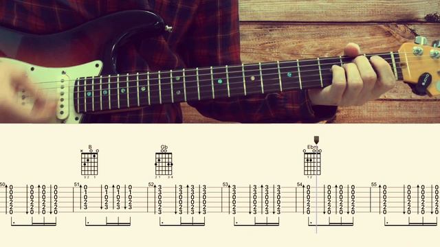 Radical Face - Welcome Home (TikTok song) / Guitar Tutorial / Tabs + Chords смотреть онлайн