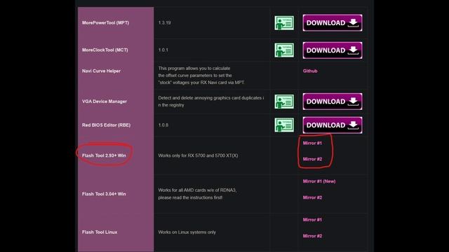 SSID mismatch/ERROR 0FL01 AMD amdflash смотреть онлайн