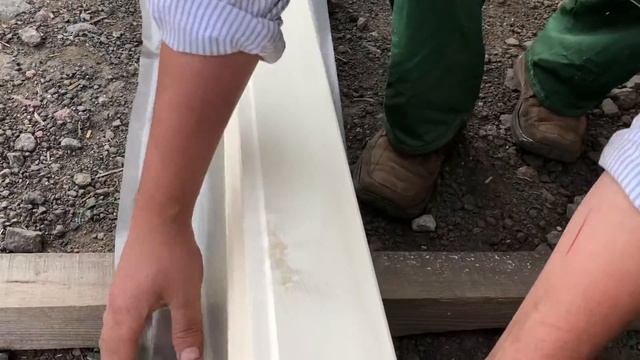 Осиновая вагонка, сорт Экстра смотреть онлайн