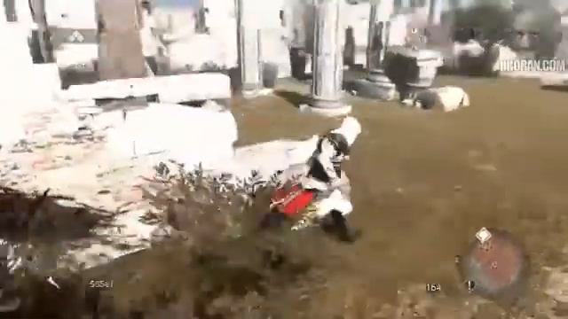 Assasins Creed Brotherhood за 10$ крутозор 100500 part2 смотреть онлайн