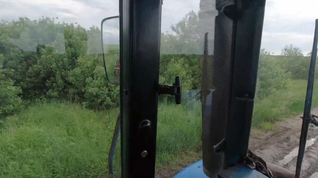 Опять замена ступицы. Прищемил палец... смотреть онлайн