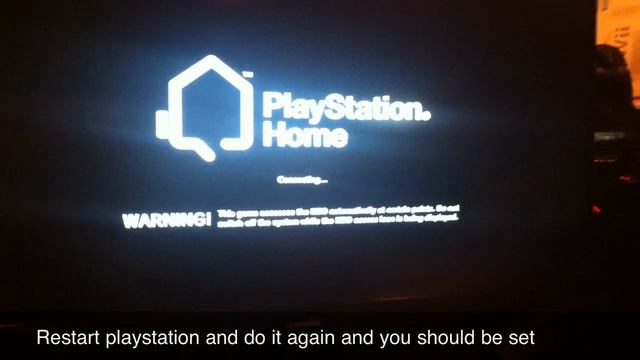 Playstation Home - Error Code Fixes, X80710016 ,X80710d36, Z(9,-2) Every Error Fix смотреть онлайн
