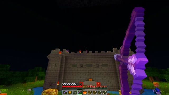 Minecraft [Война Замков]-Эпичная битва! смотреть онлайн