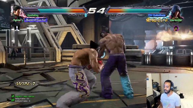 Tekken Ls with a sprinkle of Rocket League смотреть онлайн