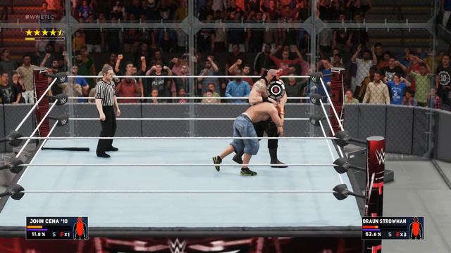 WWE2k18 - МАТЧИ НА ЗАКАЗ #29. БЕСПЛАТНЫЕ МАТЧИ! MONEY IN THE BANK 2018 смотреть онлайн