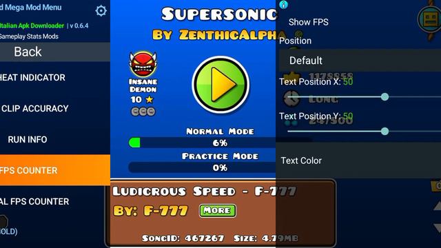 топовые функции в мод меню смотреть онлайн