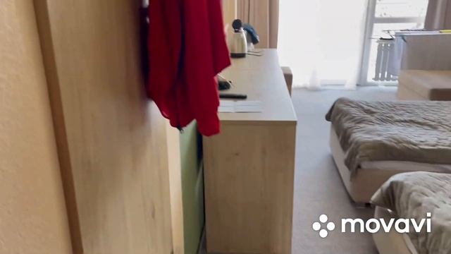 Санаторий им «Кирова» Ялта. Номер Престиж. Территория смотреть онлайн