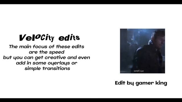 Popular editing styles!! смотреть онлайн
