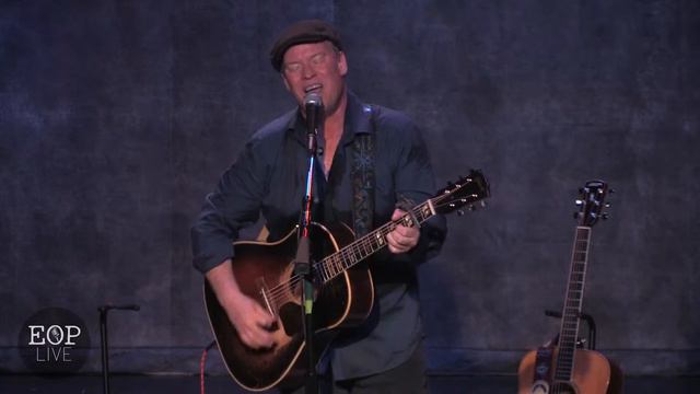 Shawn Mullins "Beautiful Wreck" @ Eddie Owen Presents смотреть онлайн