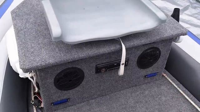 Intex Excursion 5 Modifications Overview