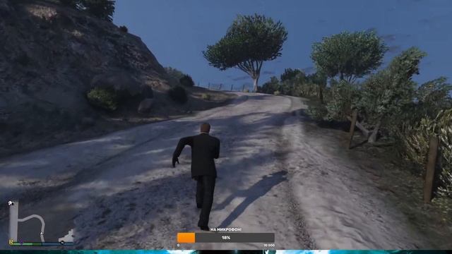 НОВОГОДНИЙ БЕСПРЕДЕЛ В GTA ONLINE смотреть онлайн