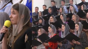 Мы будем петь / Стихотворение и песня