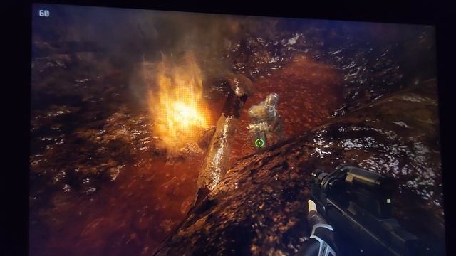 What's that floating around in there? Steam deck - Clive barker's Jericho смотреть онлайн