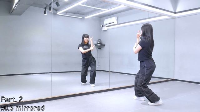 [FULL MIRRORED] IVE - 'I AM' Dance Tutorial｜안무배우기 смотреть онлайн
