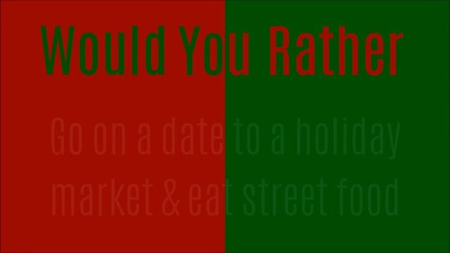 K-Pop Would You Rather? #2 [Holiday Edition - Exo, BTS & Got7] смотреть онлайн