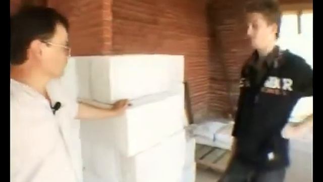 Стройка Из чего возводить стены смотреть онлайн