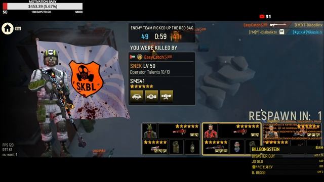 TACTICOOL NEW BUFFED DIABOLIK NO BUGS INCLUDED ONLY 10,99?LIVE смотреть онлайн