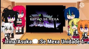 High School DxD Reacts Issei as Shinji||Parte2/2|| @Enygma ||GC||