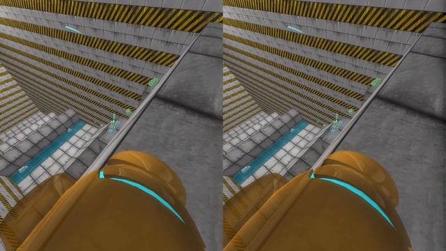 Kumoon : Ballistic Physics Puzzle Gameplay #1 Oculus Rift смотреть онлайн