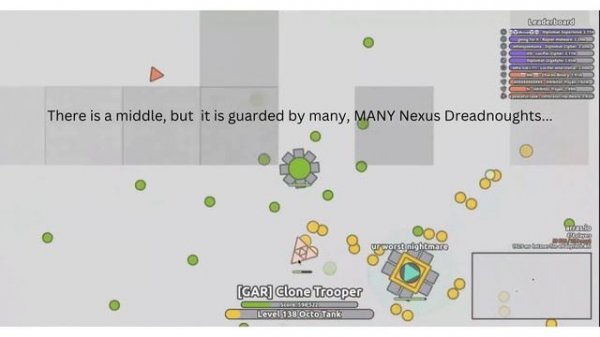 New LABYRINTH gamemode in ARRAS IO!!! EXPLORER'S GUIDE to the LABYRINTH!!!