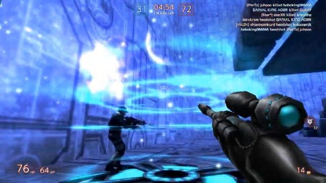 UberStrike Pro Gameplay #1 [HD] смотреть онлайн