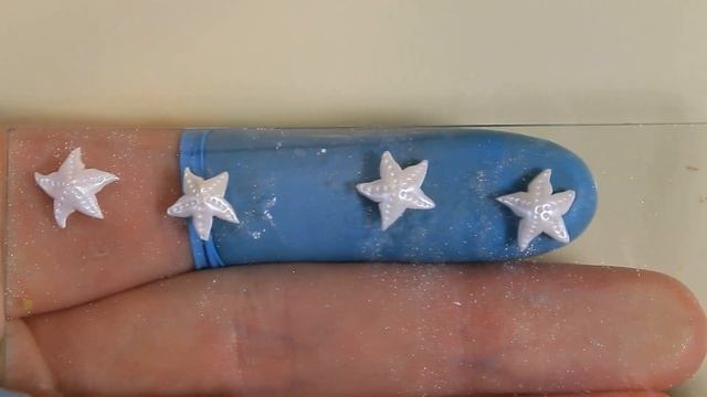 Mermaid party. Miniature cakes on a scale of 1:12.Tutorial. DIY. Миниатюрные пирожные смотреть онлайн