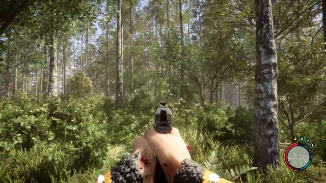где найти ветровку, в игре Sons Of The Forest смотреть онлайн