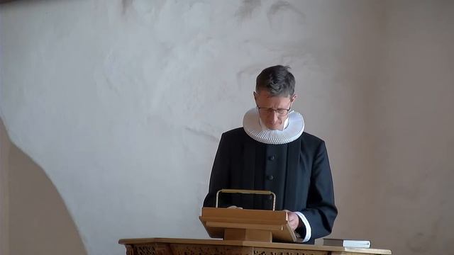 2023/04/30 - 3. søndag efter påske m. Jakob Damm Knudsen смотреть онлайн