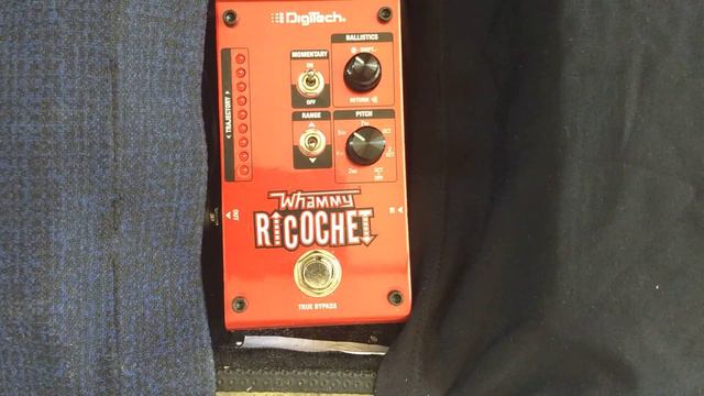 Whammy Ricochet - Digitech