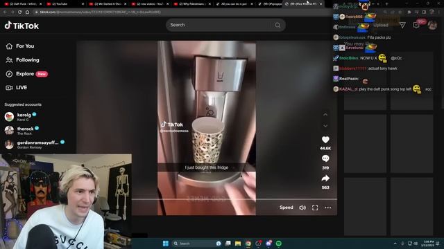 The FUNNIEST New Meme On TikTok смотреть онлайн