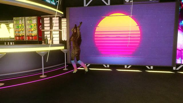 Gideon's Angels: Dancing at the Cyber Club (NSFW) смотреть онлайн