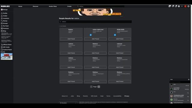 HOW (Roblox alpha test online?!?! BUT THE ACCOUNT IS BANNED) смотреть онлайн