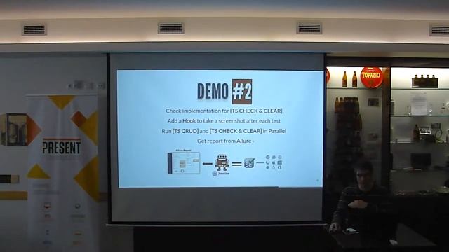 Coimbra JUG - 16º Encontro - Automated Web E2E Tests With WebdriverIO смотреть онлайн