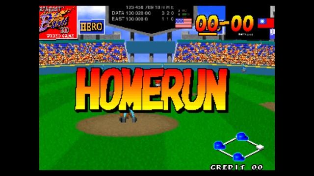 Stadium Hero '96 Arcade смотреть онлайн